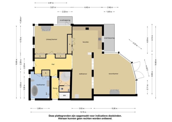 Foto 16 van De Baken 35