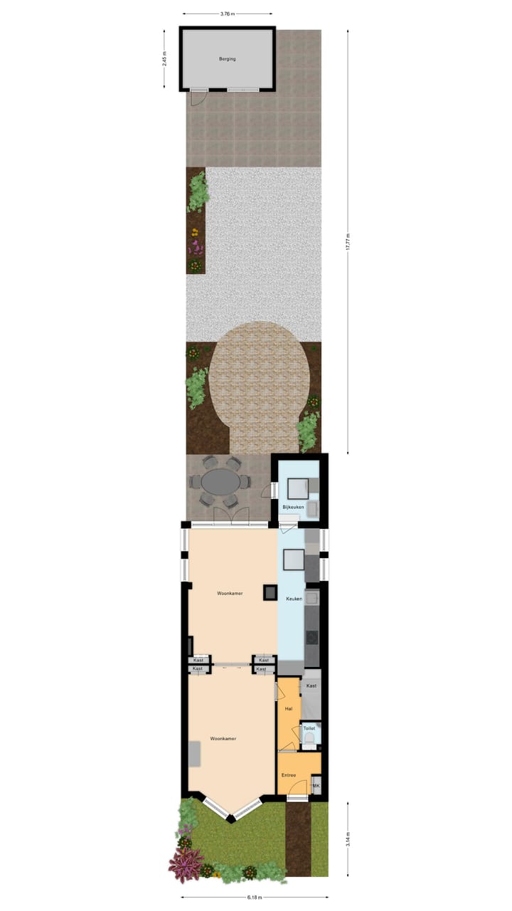 Foto 49 van Wijngaardenlaan 50