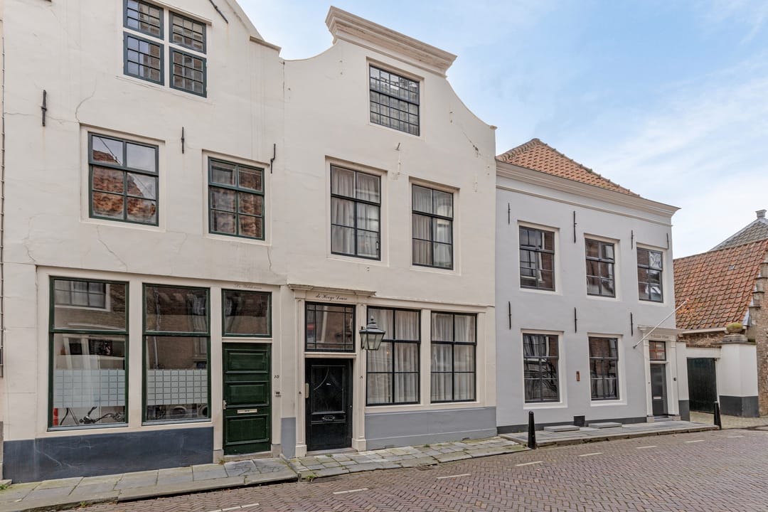 Photo 1 of Wagenaarstraat 8