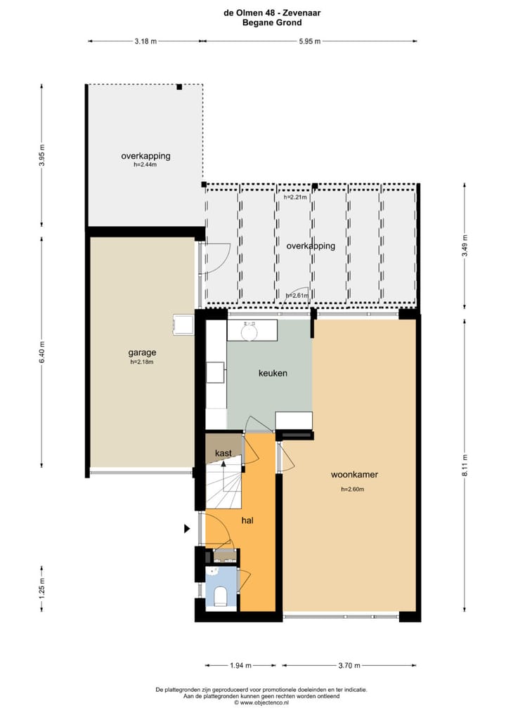 Foto 46 van De Olmen 48
