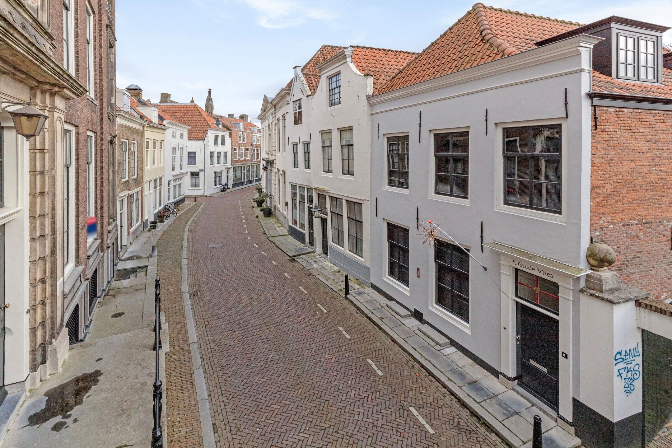 Photo 3 of Wagenaarstraat 8