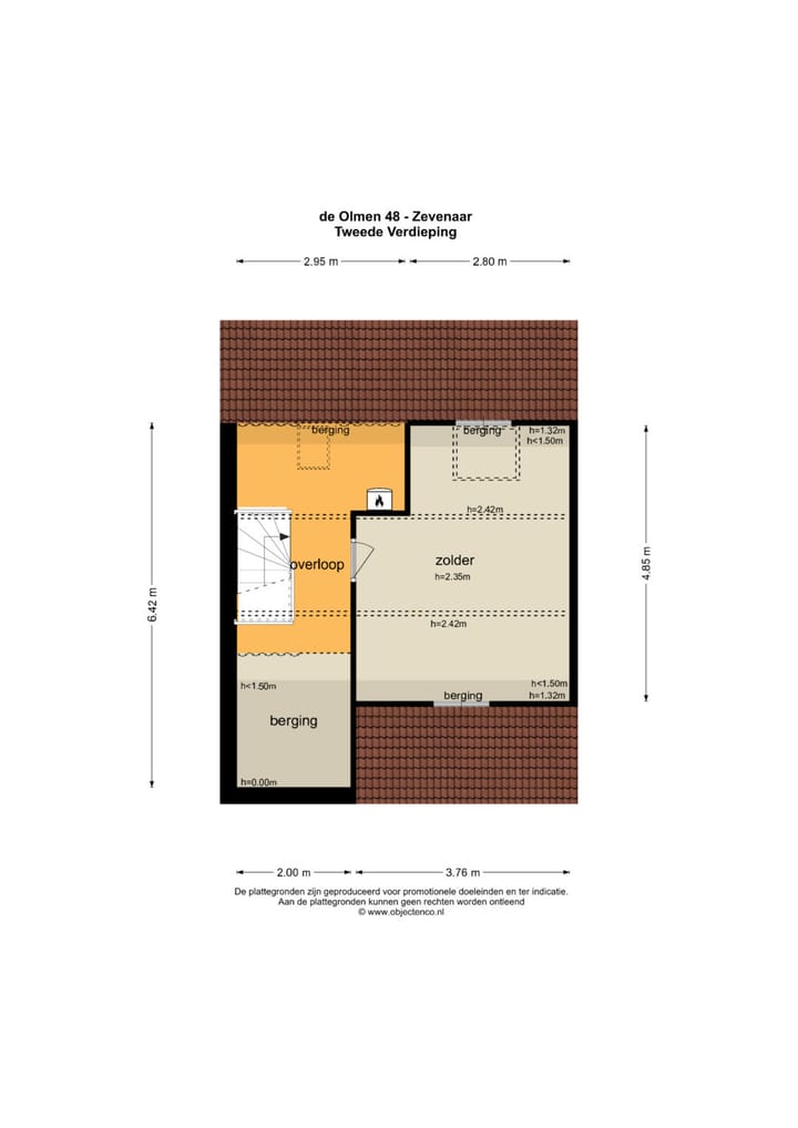 Foto 52 van De Olmen 48
