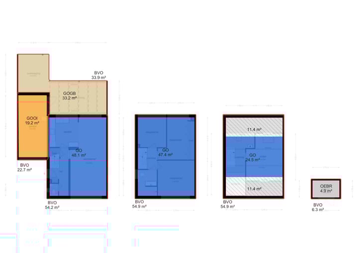 Foto 58 van De Olmen 48