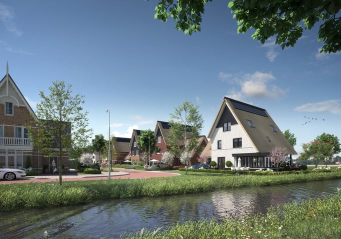 De Jonge Veenen - Parkzijde fase 3 main image