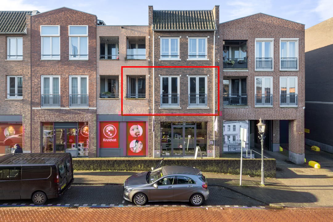 Foto 1 van Korte Brugstraat 2-D