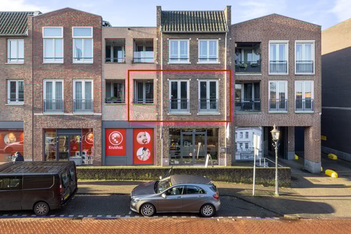 Foto 1 van Korte Brugstraat 2-D