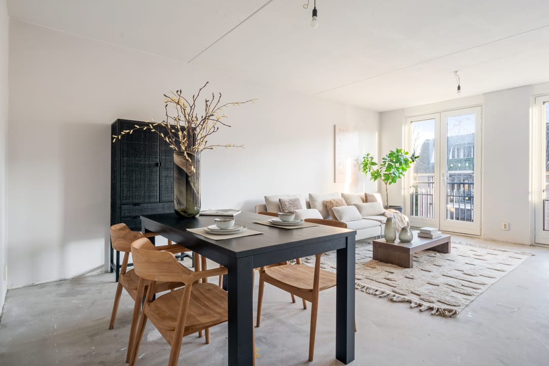 Foto 8 van Korte Brugstraat 2-D