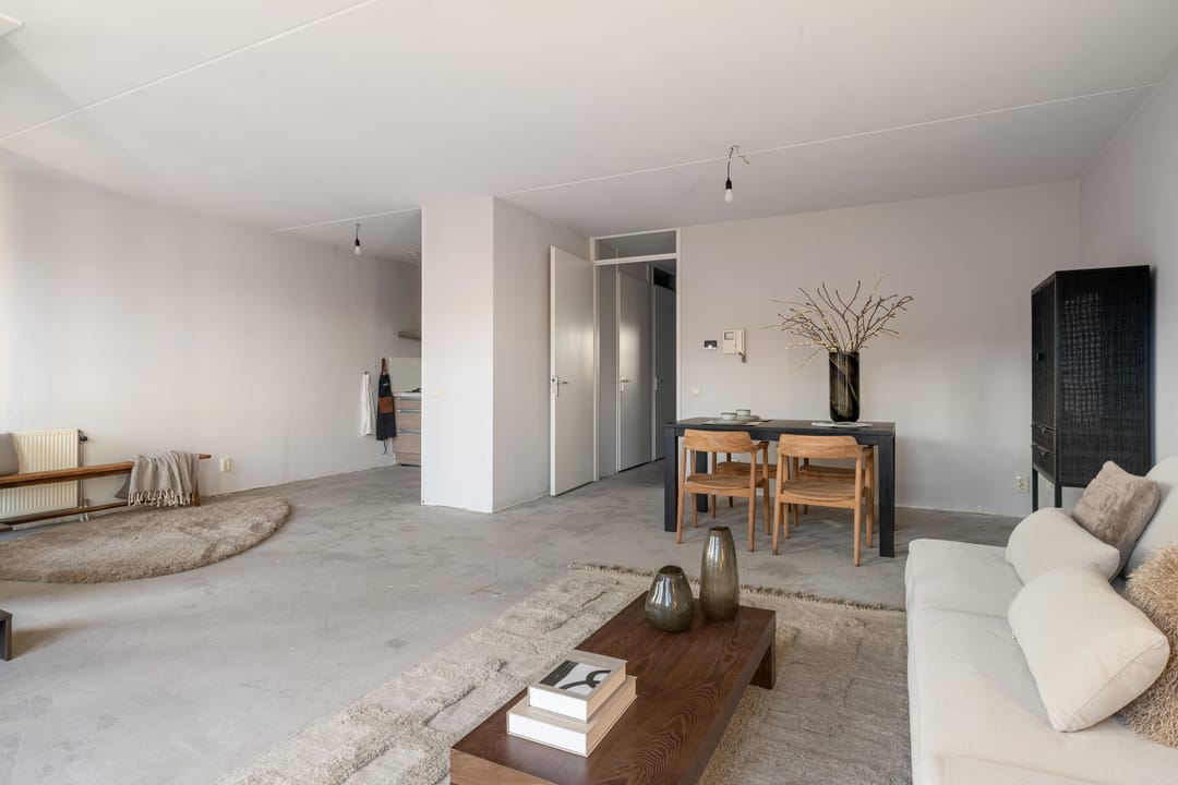 Foto 11 van Korte Brugstraat 2-D