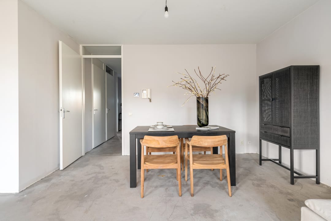 Foto 13 van Korte Brugstraat 2-D