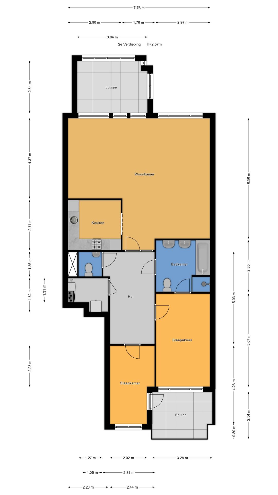 Photo 37 of Floris Arntzeniusplein 22