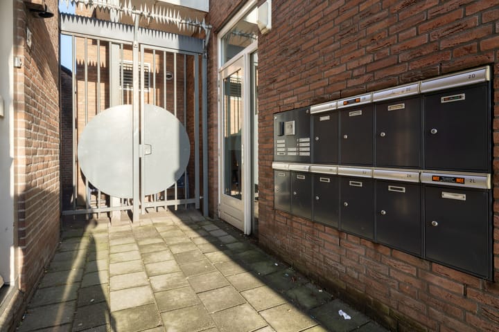 Foto 32 van Korte Brugstraat 2-D