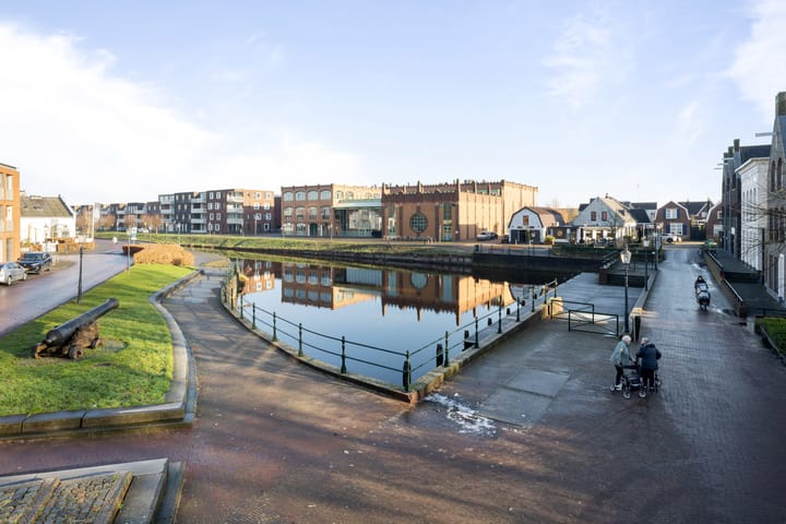 Foto 33 van Korte Brugstraat 2-D