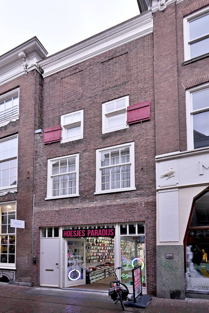 Lange Bisschopstraat 21 A