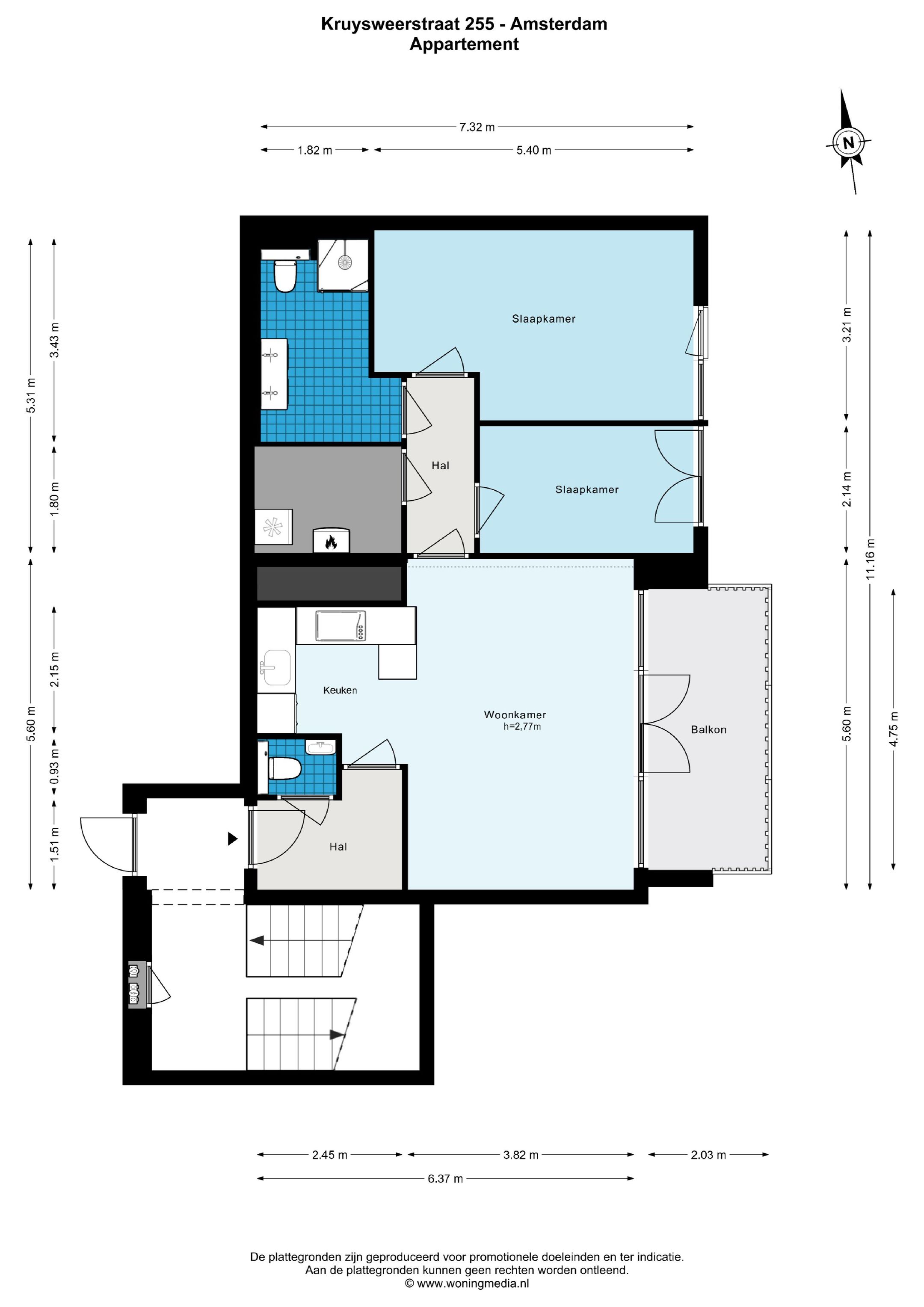 Foto 36 van Kruysweerstraat 255