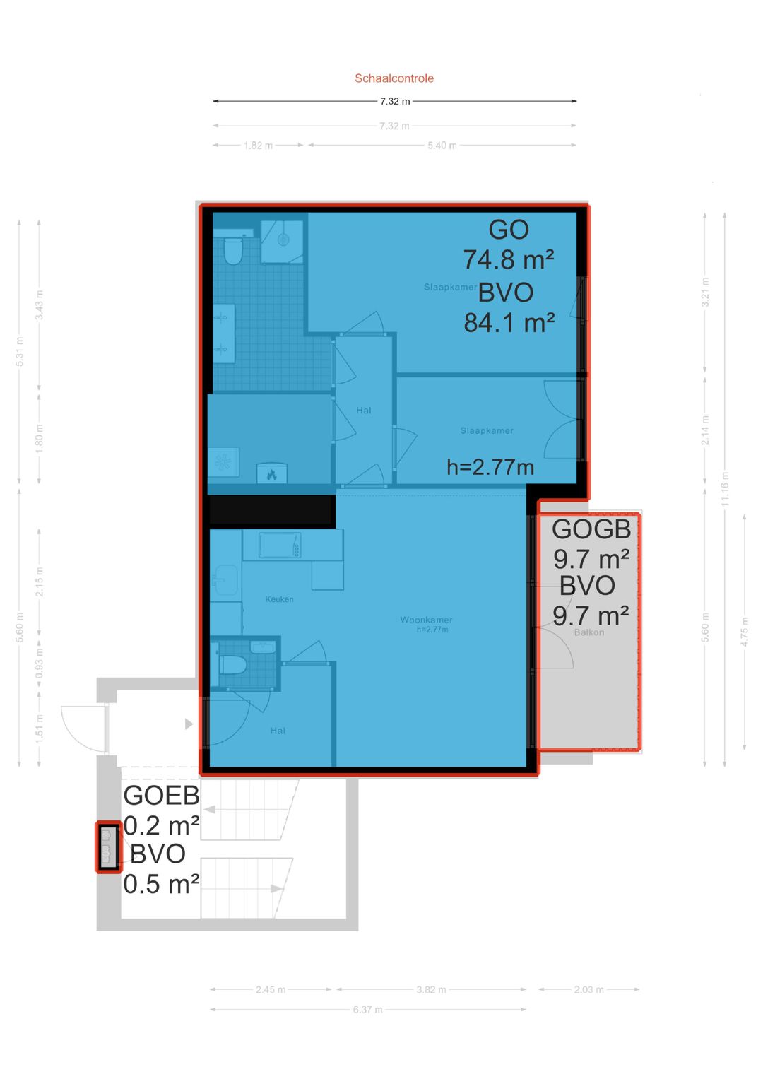 Foto 37 van Kruysweerstraat 255