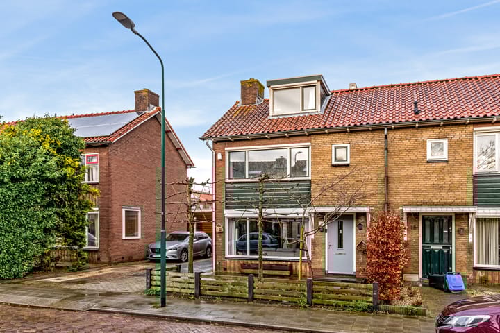 Foto 3 van Prinses Christinalaan 8