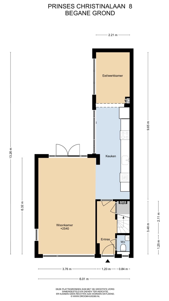 Foto 40 van Prinses Christinalaan 8