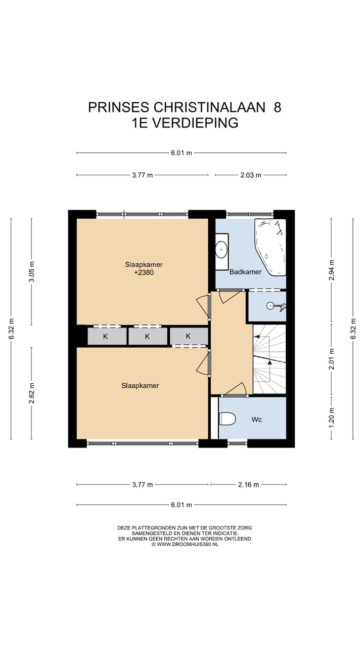 Foto 41 van Prinses Christinalaan 8