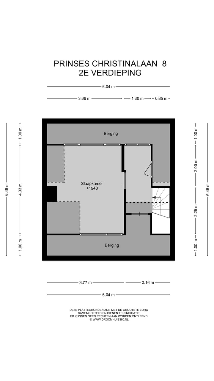 Foto 42 van Prinses Christinalaan 8