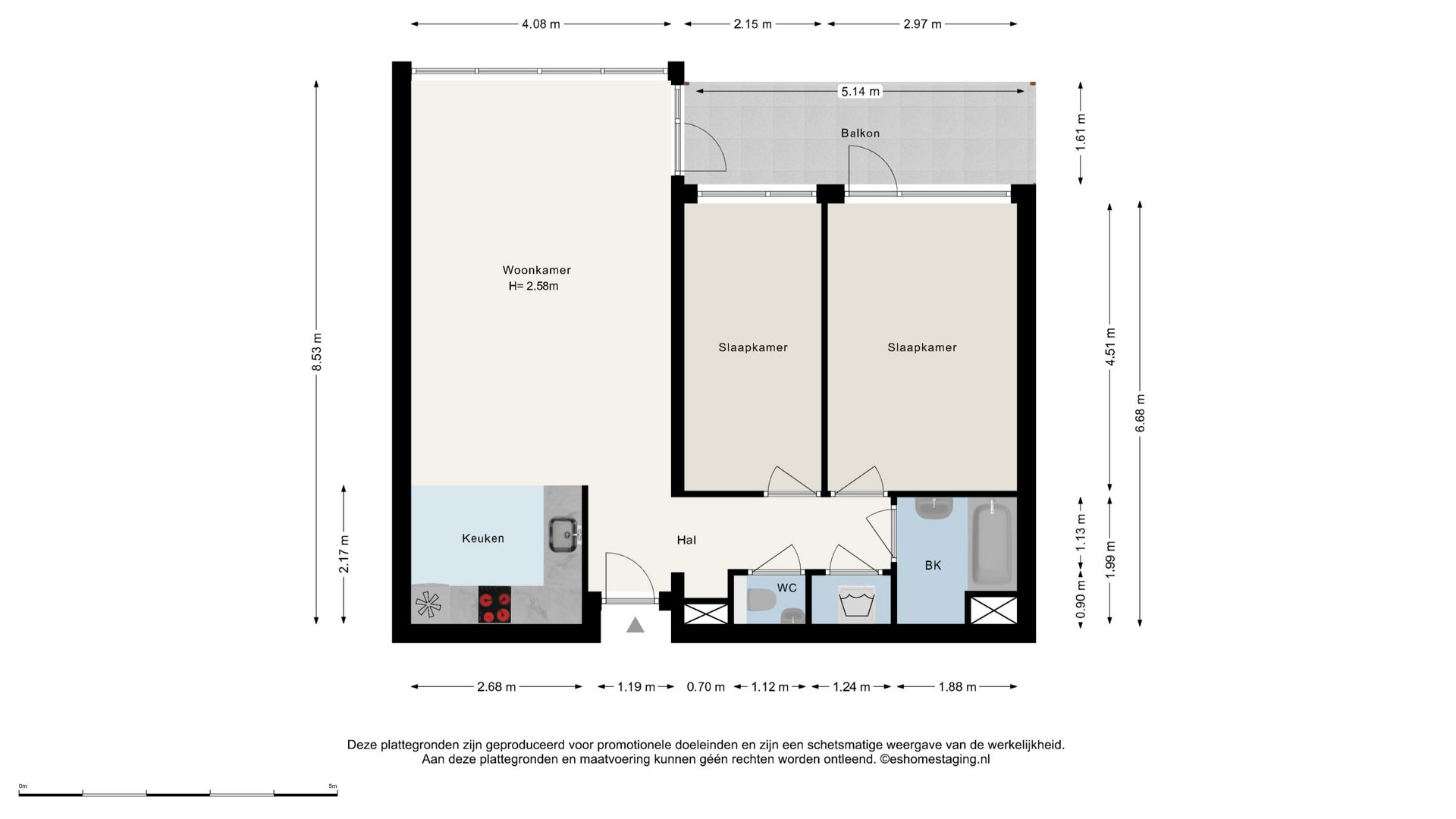 Foto 33 van Burgemeester Patijnlaan 238