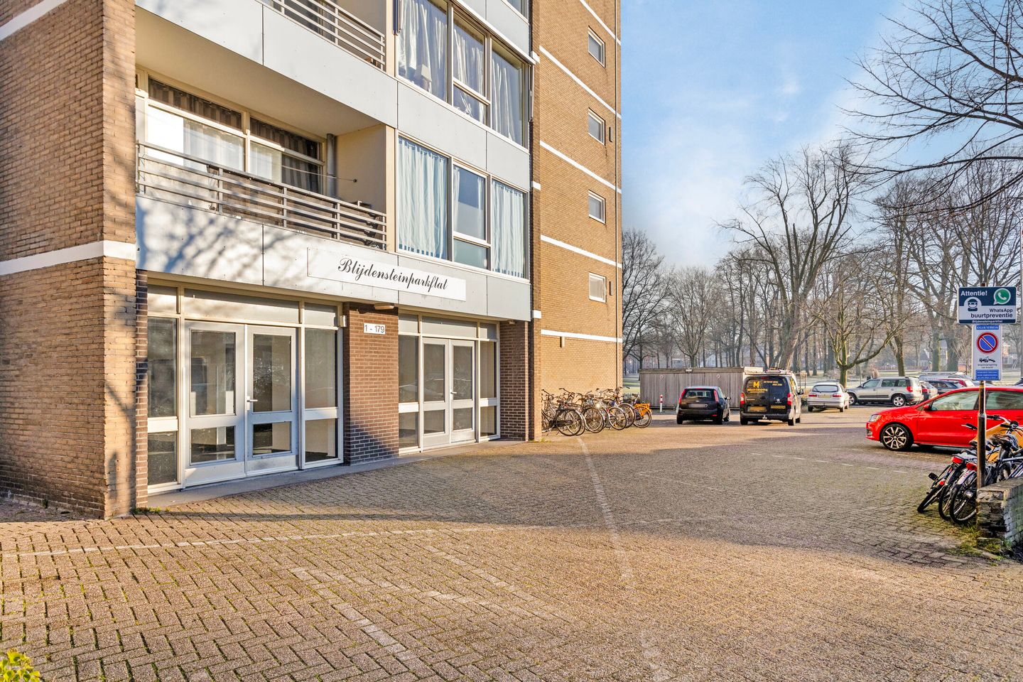 Photo 5 of Heutinkstraat 123