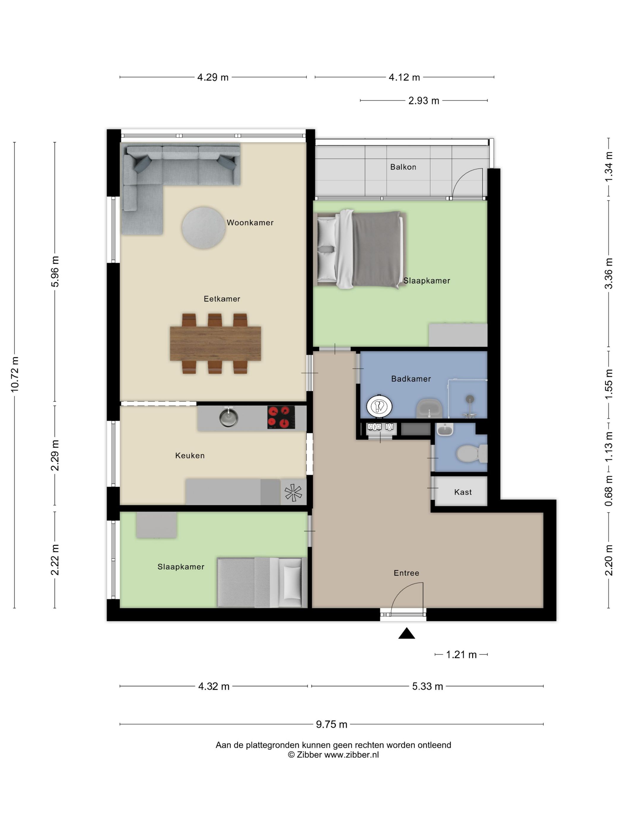 Photo 24 of Heutinkstraat 123