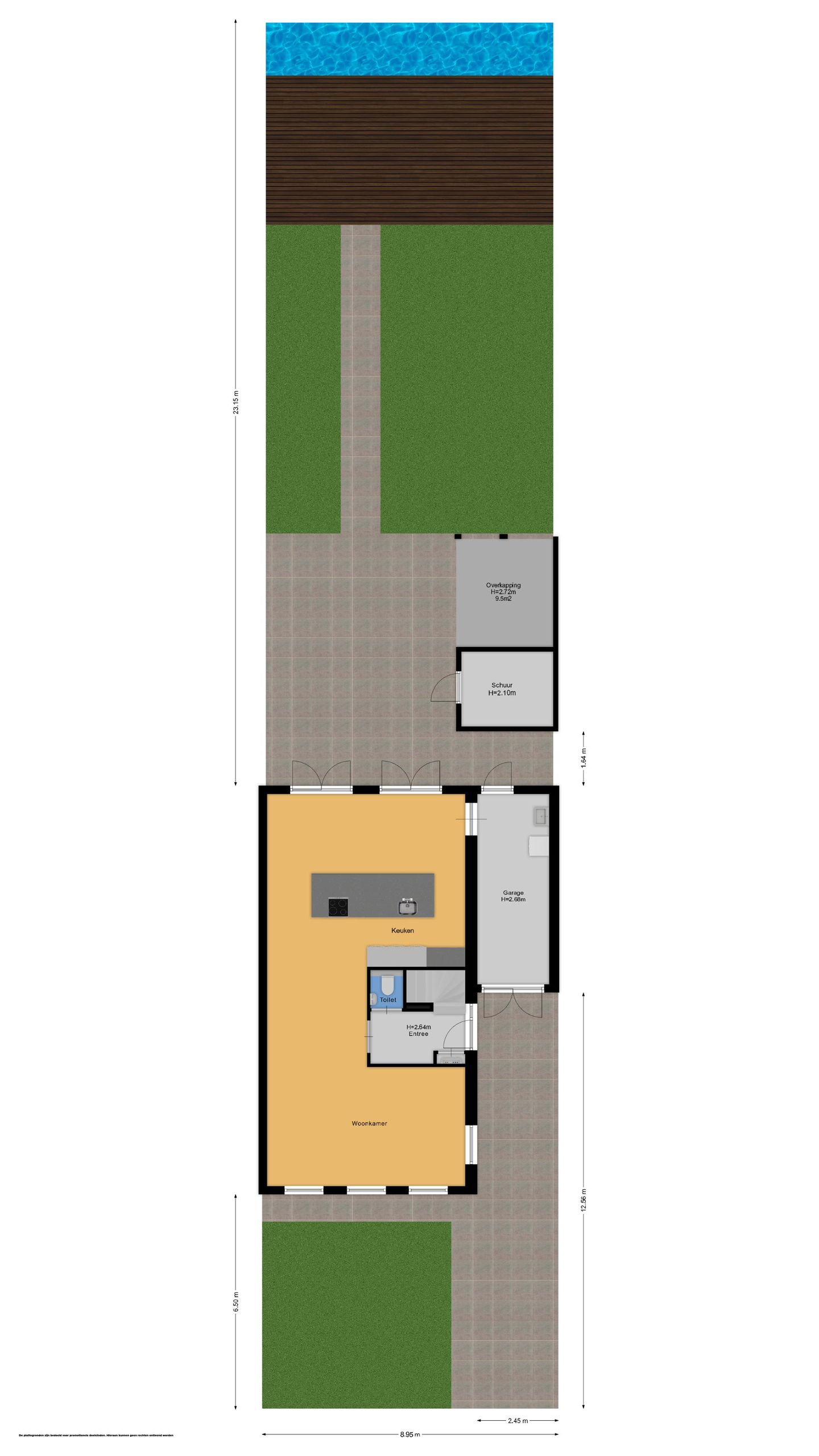 Foto 50 van Hof van Batuwe 7