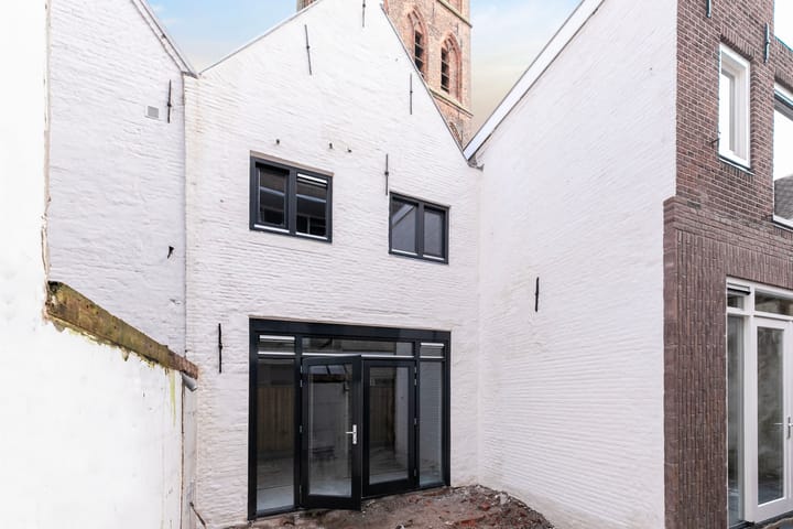 Foto 13 van Nieuwstadskerksteeg 9