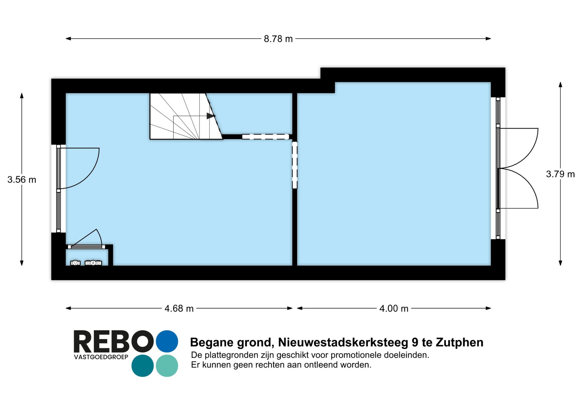 Foto 24 van Nieuwstadskerksteeg 9