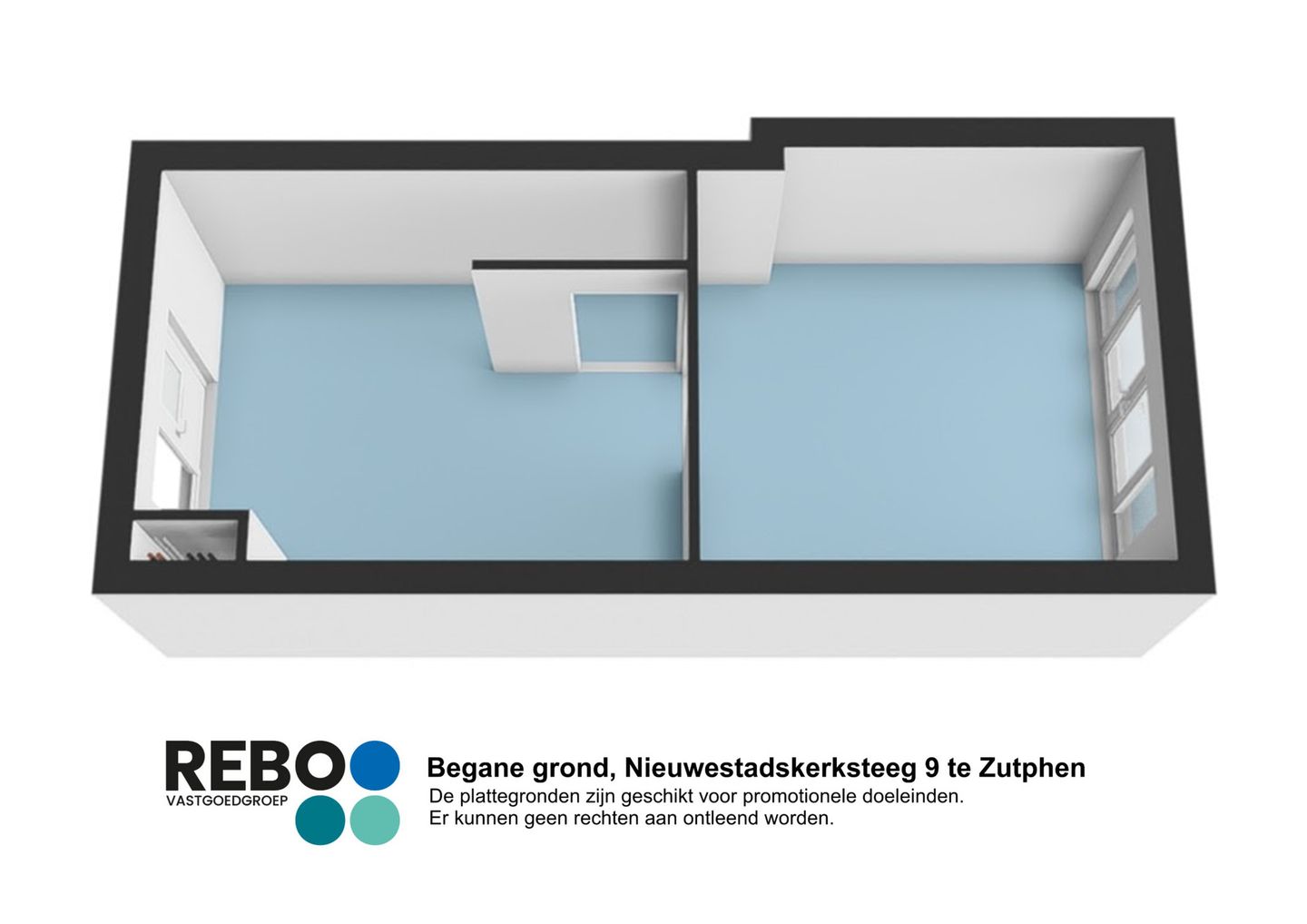 Foto 25 van Nieuwstadskerksteeg 9