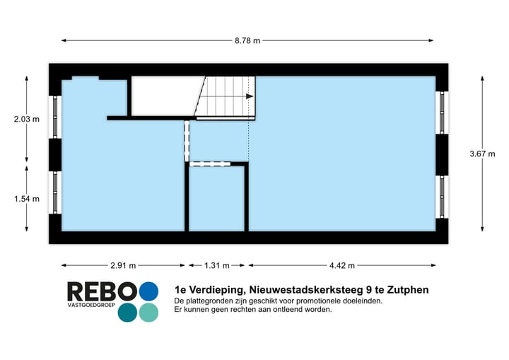 Foto 26 van Nieuwstadskerksteeg 9