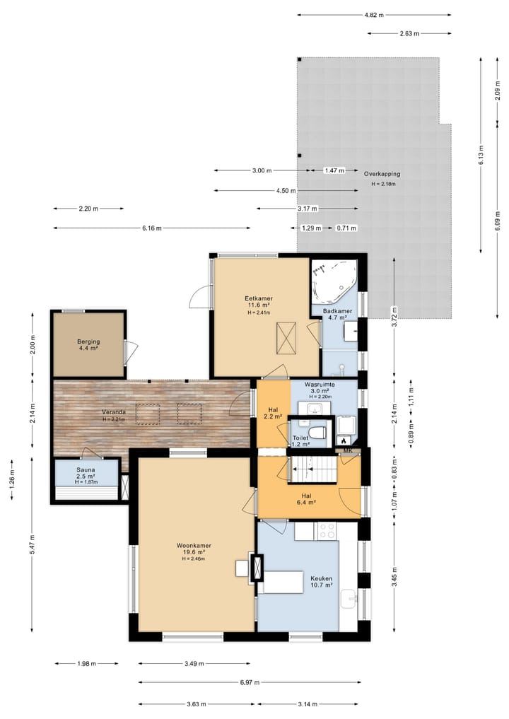 Foto 52 van Julianalaan 19-A