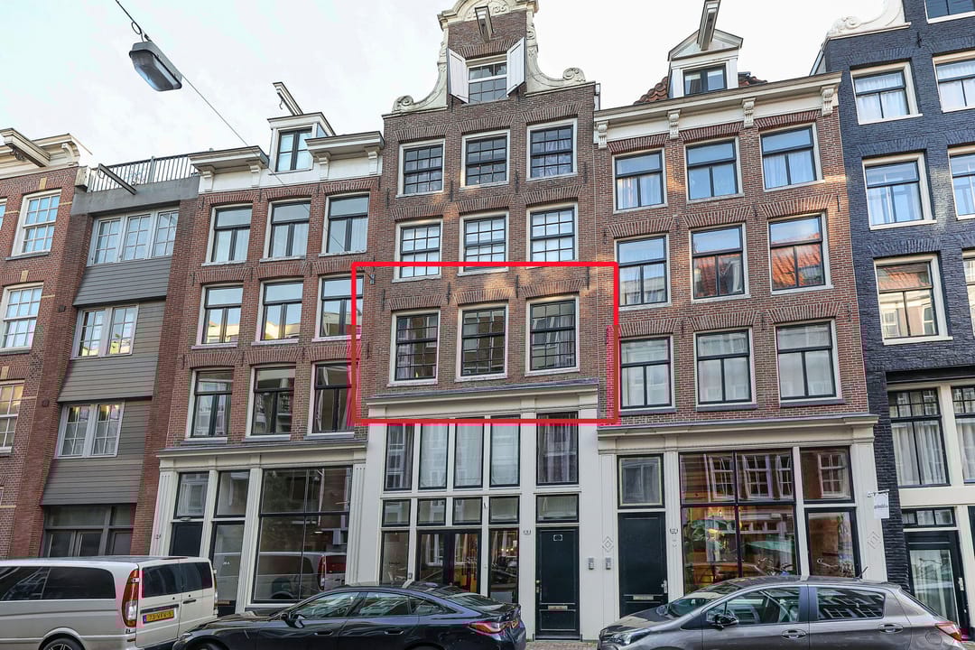 Foto 2 van Nieuwe Kerkstraat 26-C