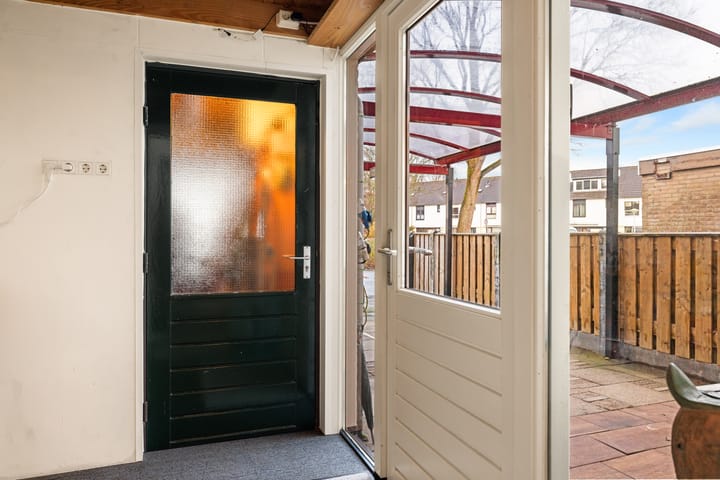 Foto 4 van Hammarskjöldstraat 77