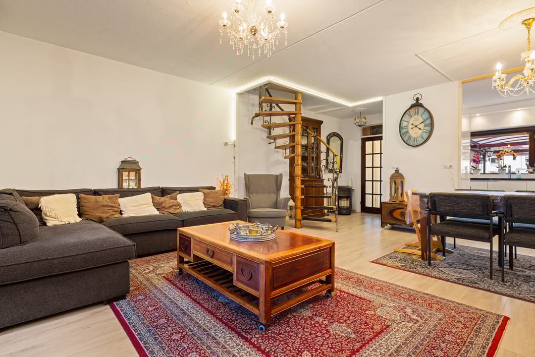 Foto 8 van Hammarskjöldstraat 77