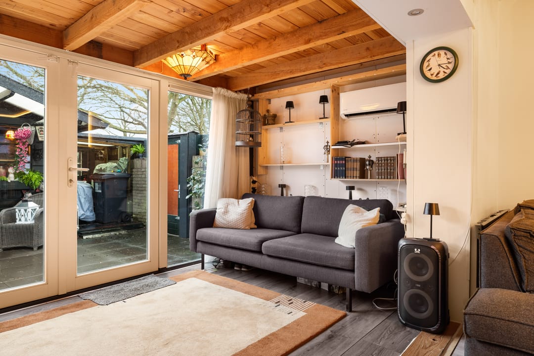 Foto 13 van Hammarskjöldstraat 77