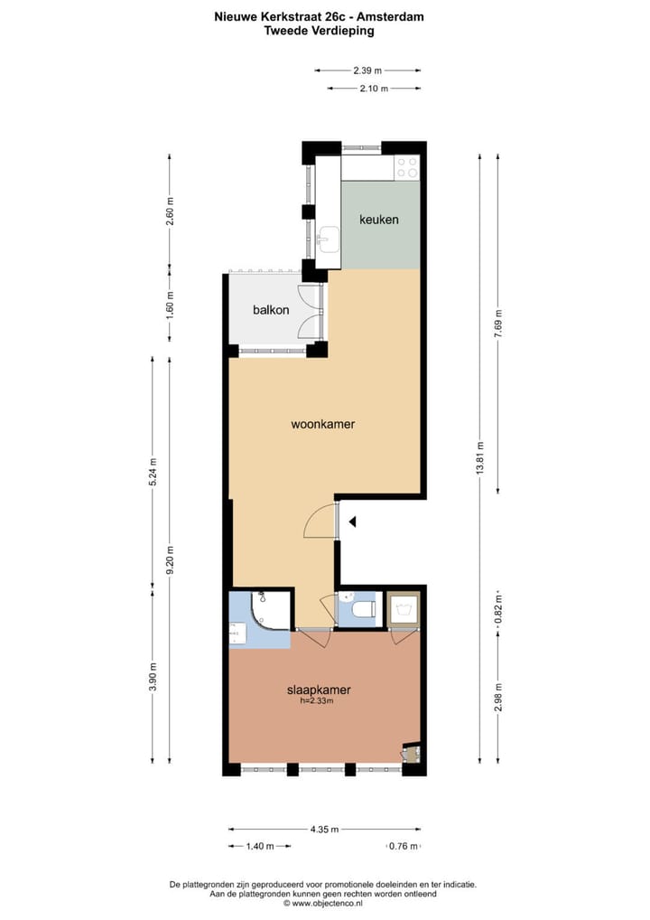 Photo 30 of Nieuwe Kerkstraat 26-C