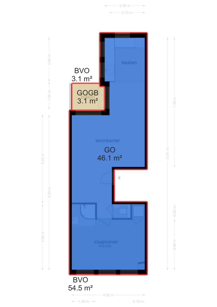 Photo 31 of Nieuwe Kerkstraat 26-C