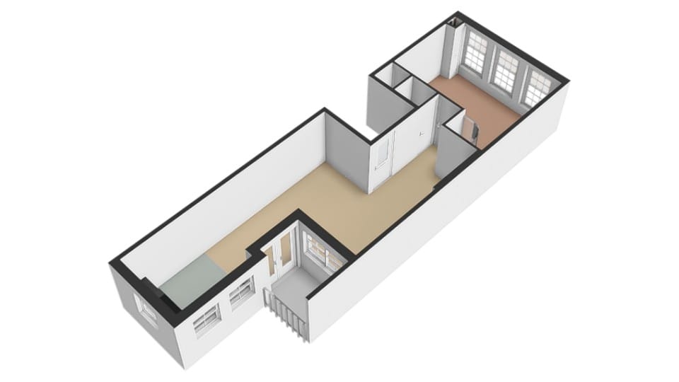 Foto 32 van Nieuwe Kerkstraat 26-C