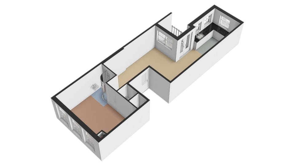Foto 34 van Nieuwe Kerkstraat 26-C