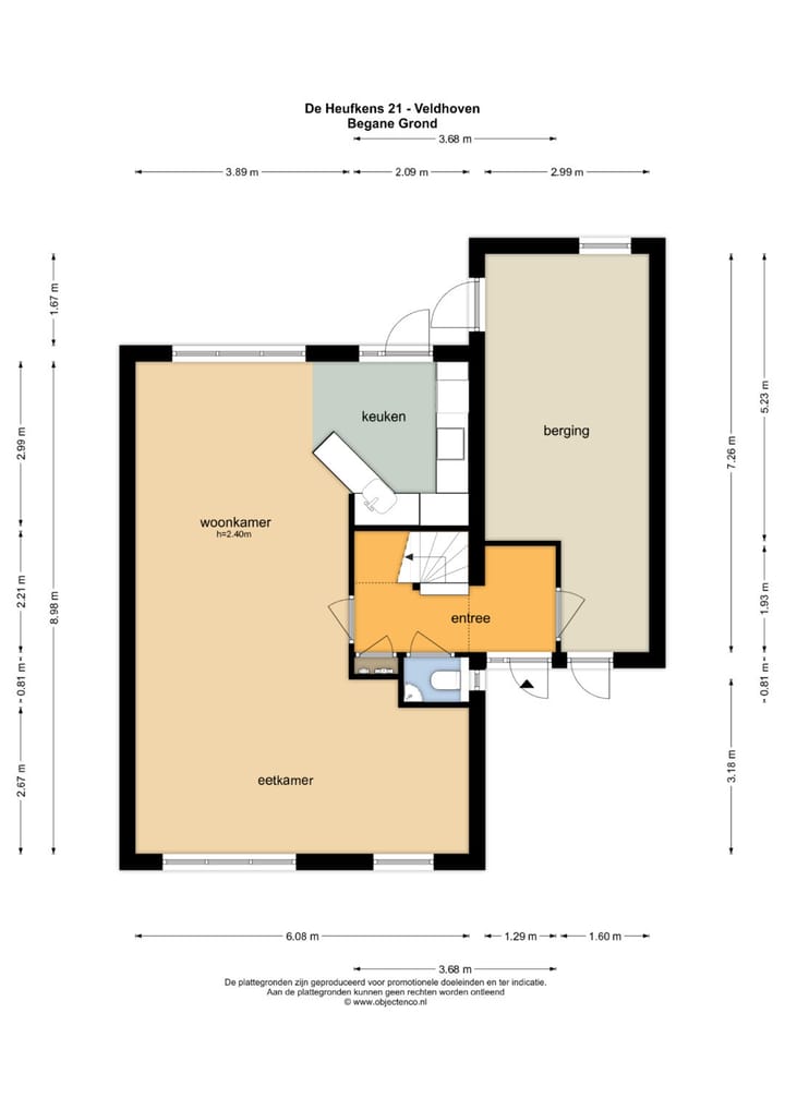Foto 37 van De Heufkens 21