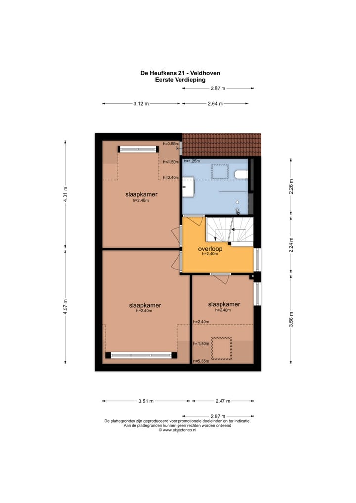 Foto 38 van De Heufkens 21