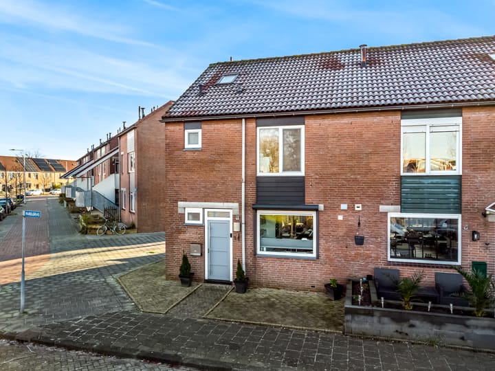 Foto 1 van Parelgras 1