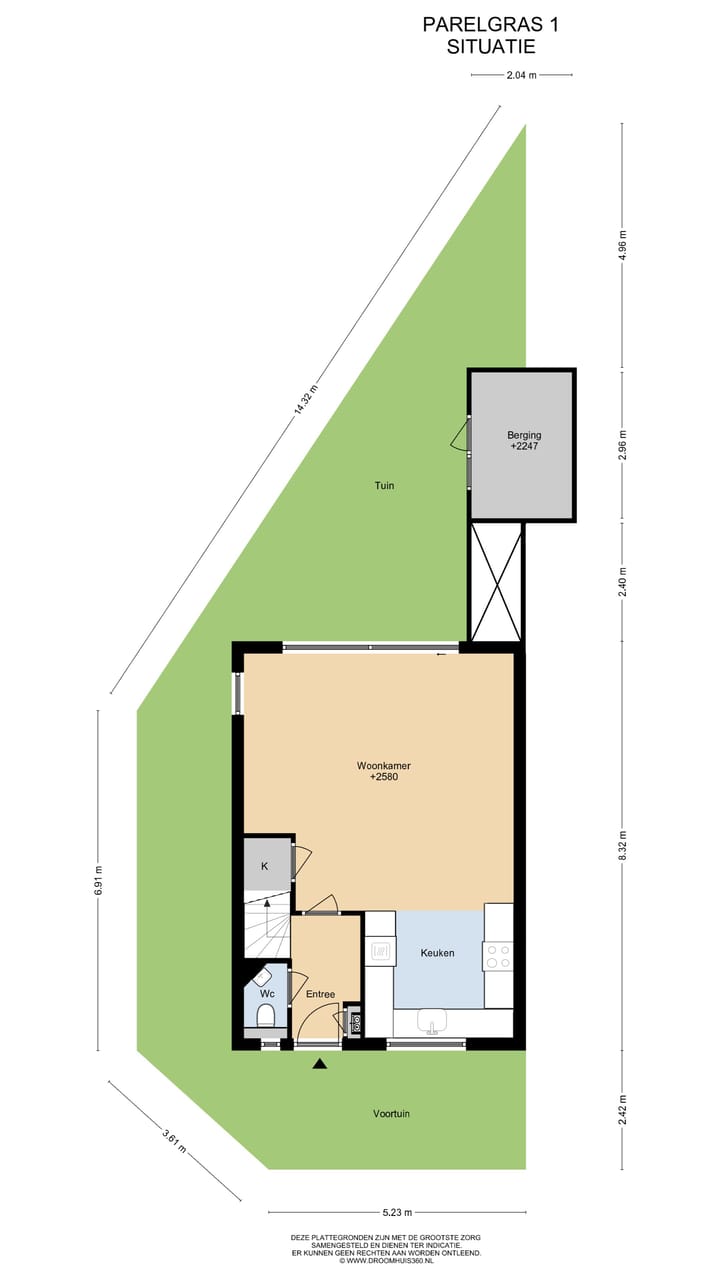 Foto 35 van Parelgras 1