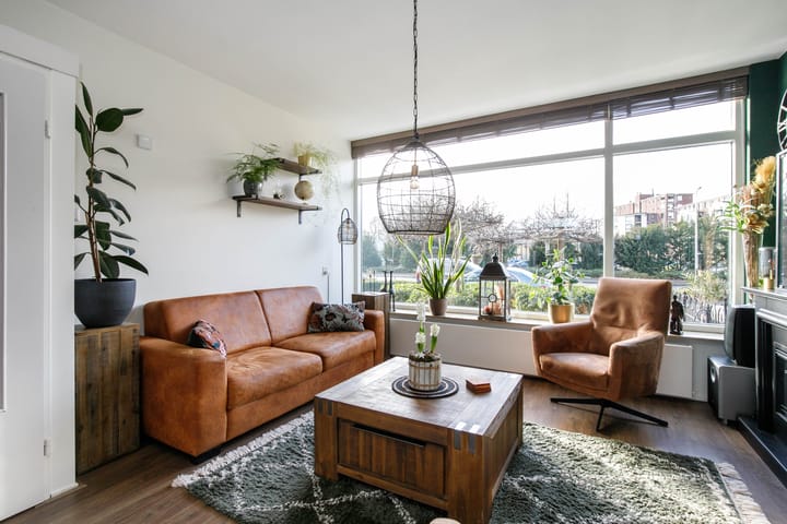 Foto 8 van van Ostadelaan 17