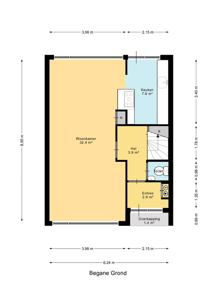 Foto 34 van van Ostadelaan 17