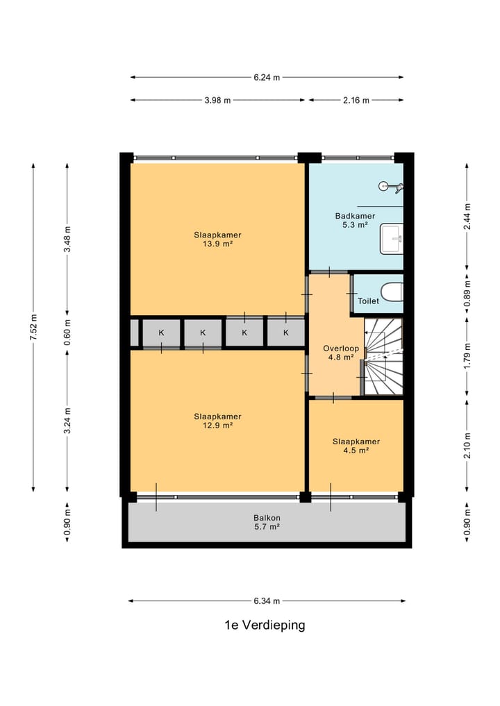Foto 35 van van Ostadelaan 17