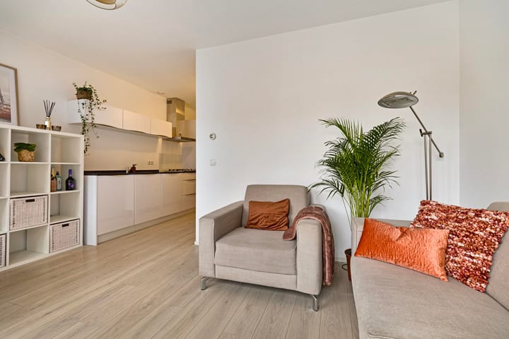 Foto 7 van Volhardingstraat 2-A04