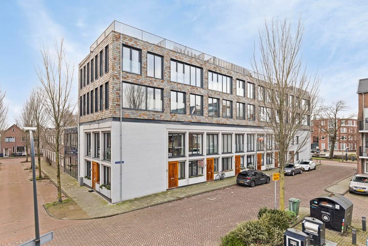 Foto 2 van Volhardingstraat 2-A04