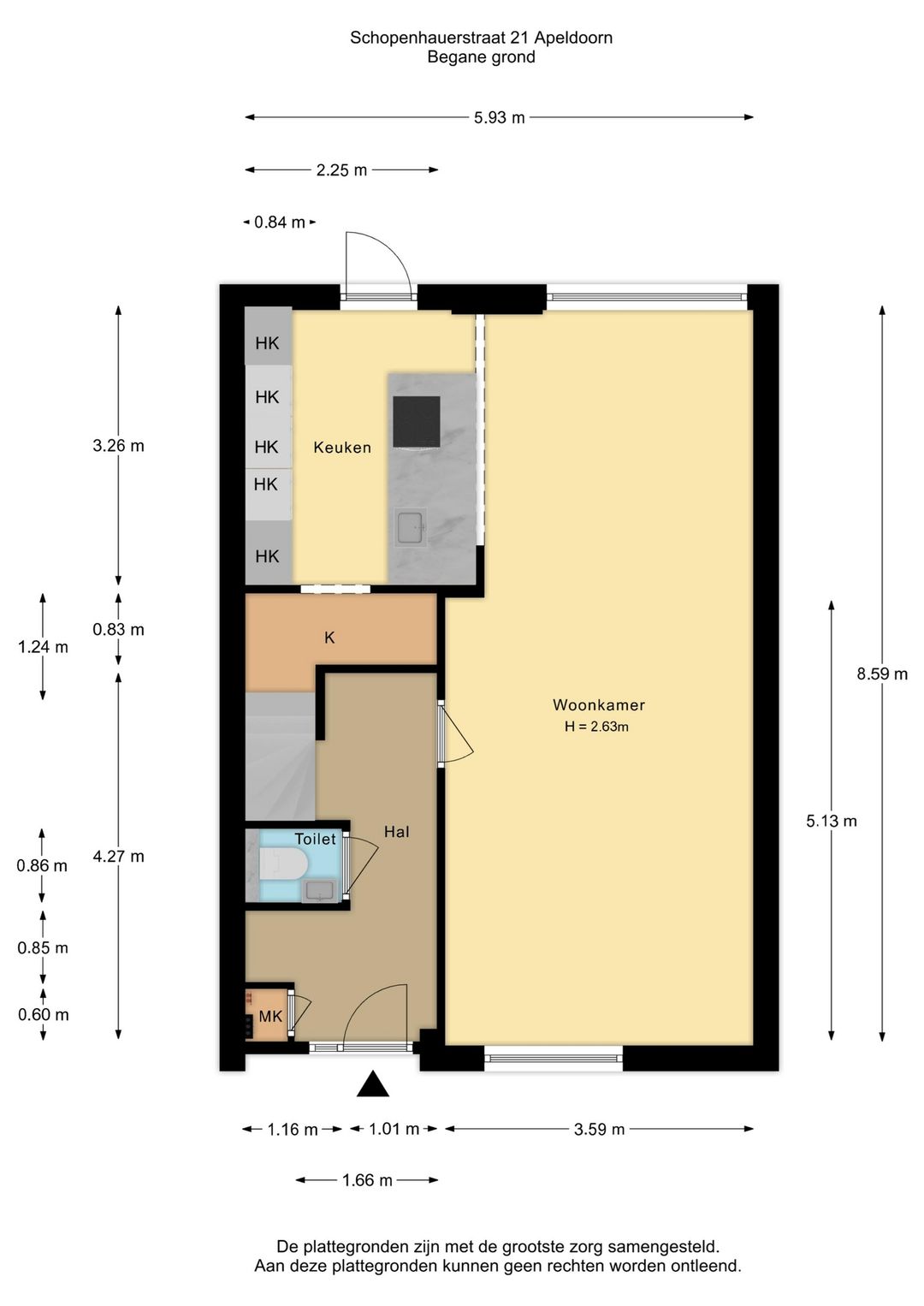 Foto 46 van Schopenhauerstraat 21